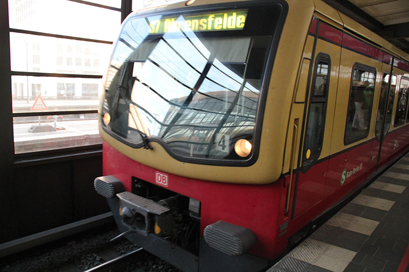 Sbahn